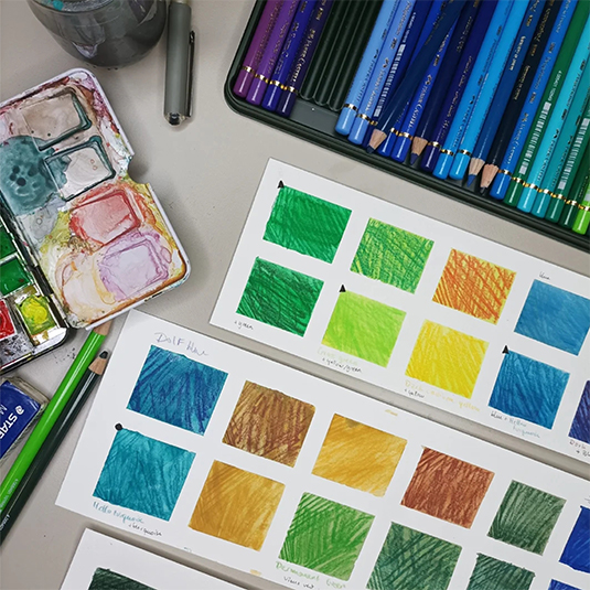 Illustration et recherches graphiques de Prune Charlet, graphiste illustratrice